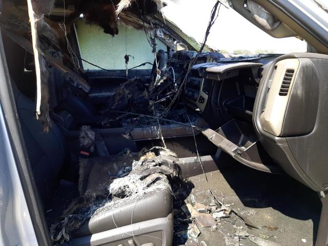 Photo 5 from auction – 2015 GMC SIERRA K25 with VIN 1GT12ZE82FF170108