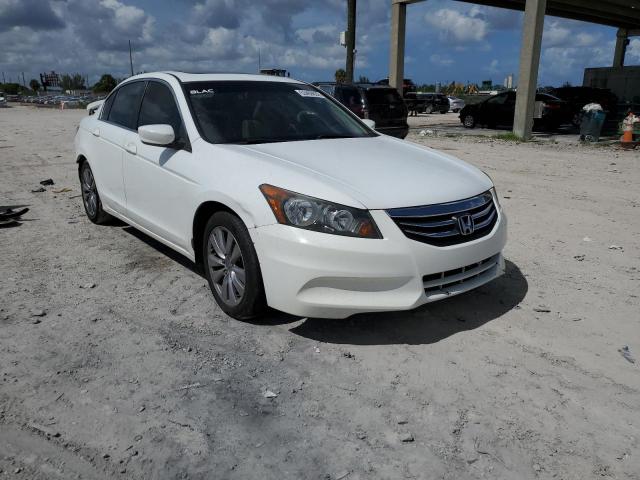 Photo 1 from auction – 2012 HONDA ACCORD EXL with VIN 1HGCP2F82CA104197