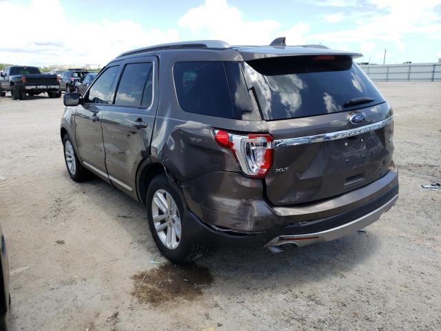 Photo 3 from auction – 2016 FORD EXPLORER X with VIN 1FM5K7DH0GGB31435