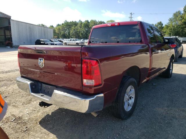 Photo 4 from auction – 2019 RAM 1500 CLASS with VIN 1C6RR6FG8KS613504