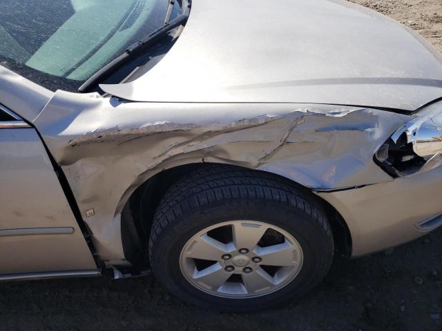 Photo 9 from auction – 2008 CHEVROLET IMPALA LT with VIN 2G1WT58KX89188699