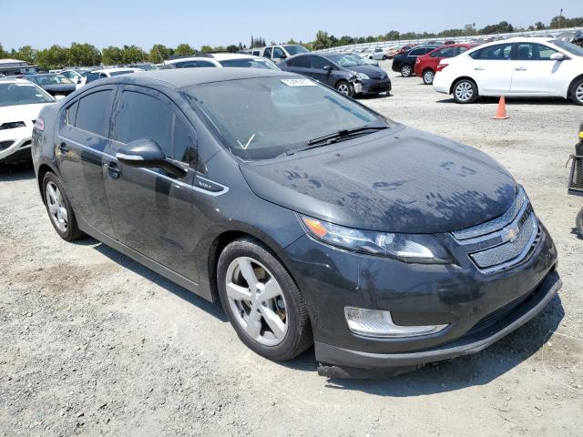 CHEVROLET VOLT 2015 with VIN 1G1RC6E45FU121890 - Photo from auction