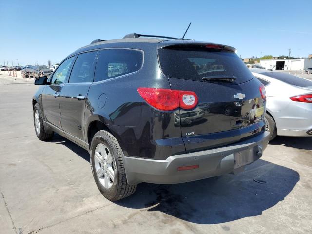 Photo 3 from auction – 2010 CHEVROLET TRAVERSE L with VIN 1GNLVFED1AJ263629