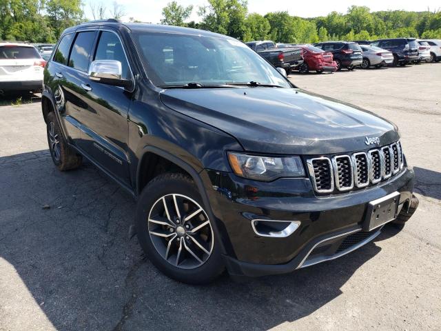 Photo 1 from auction – 2018 JEEP GRAND CHER with VIN 1C4RJFBG3JC326327