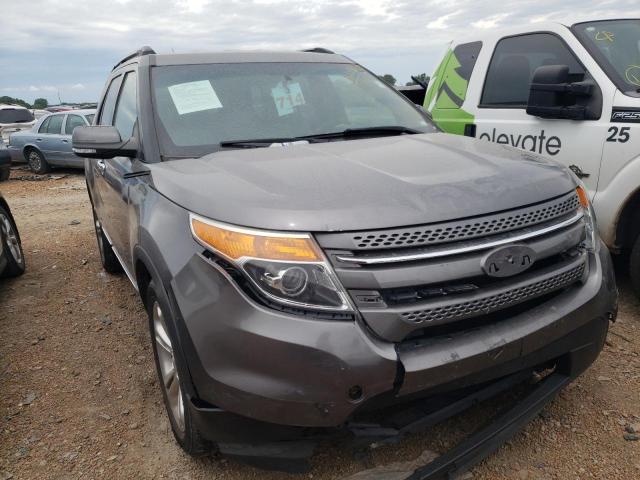 Photo 9 from auction – 2014 FORD EXPLORER L with VIN 1FM5K8F89EGA60591