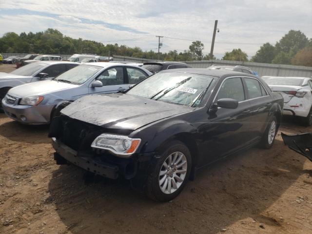 Photo 2 from auction – 2012 CHRYSLER 300 with VIN 2C3CCAAG6CH273874