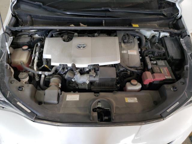Photo 7 from auction – 2016 TOYOTA PRIUS with VIN JTDKARFU4G3514592