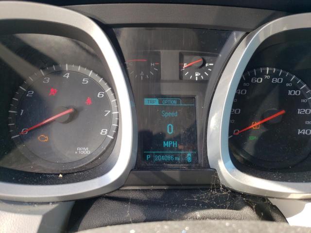 Photo 8 from auction – 2013 CHEVROLET EQUINOX LS with VIN 2GNALBEK0D6197189