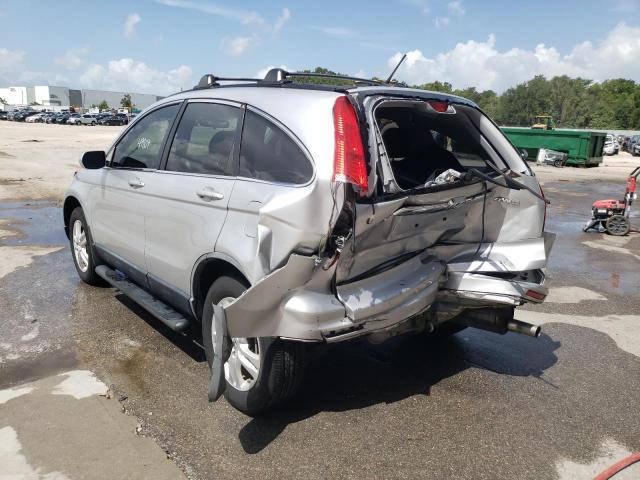 Photo 3 from auction – 2011 HONDA CR-V EXL with VIN JHLRE4H77BC030652