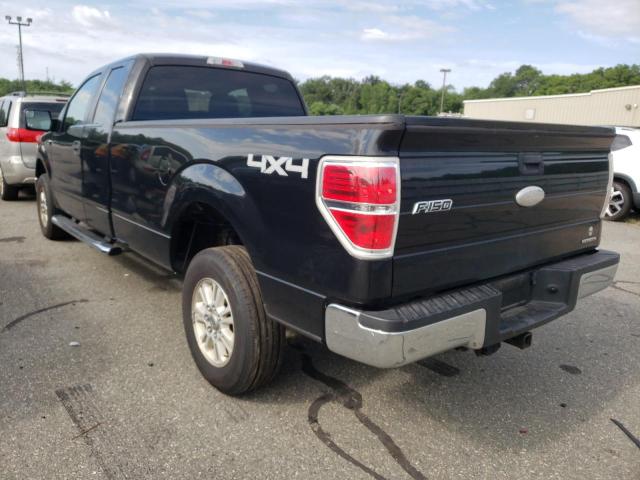 Photo 3 from auction – 2012 FORD F150 SUPER with VIN 1FTVX1EF6CKD40587