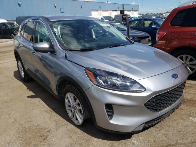 FORD ESCAPE SE 2021 with VIN 1FMCU9G69MUB18607 - Photo from auction