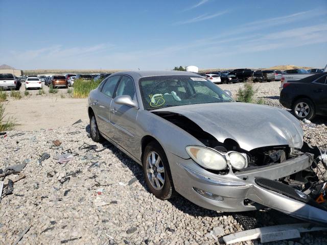 BUICK LACROSSE 2006 with VIN 2G4WD582561173474 - Photo from auction