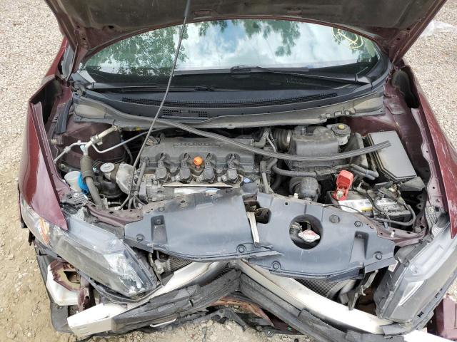 Foto 7 de la subasta – 2015 HONDA CIVIC EXL con VIN 2HGFB2F95FH511697