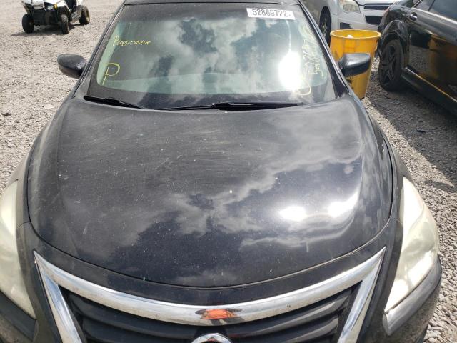 Photo 7 from auction – 2013 NISSAN ALTIMA with VIN 1N4AL3AP9DN433209