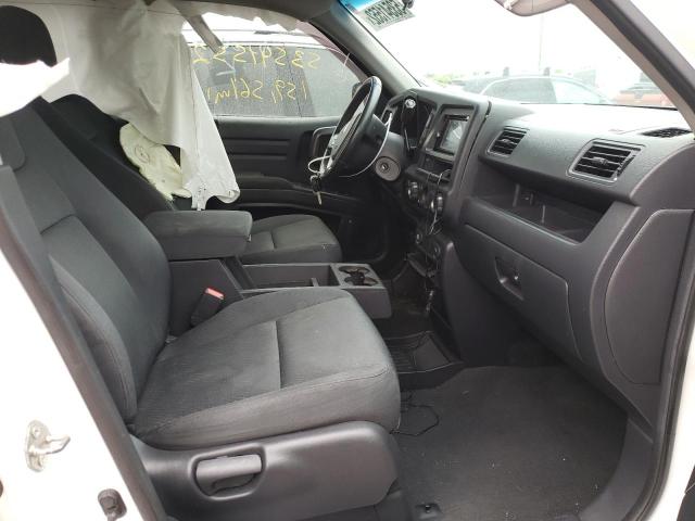 Photo 5 from auction – 2012 HONDA RIDGELINE with VIN 5FPYK1F78CB456610