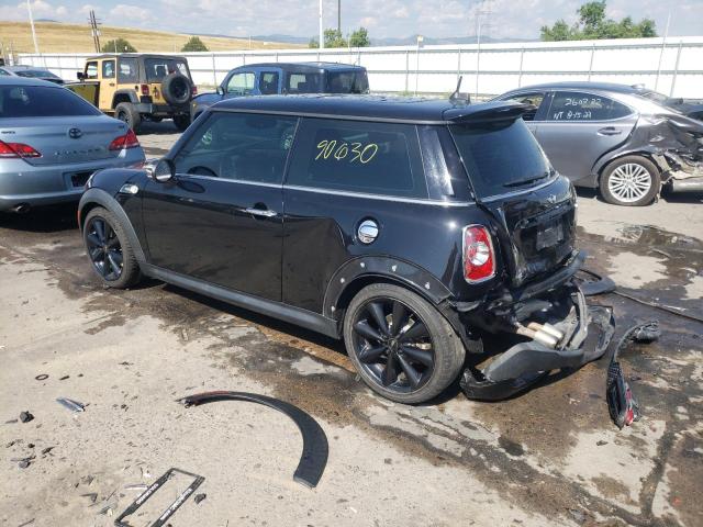 Photo 3 from auction – 2013 MINI COOPER S with VIN WMWSV3C54DT394588