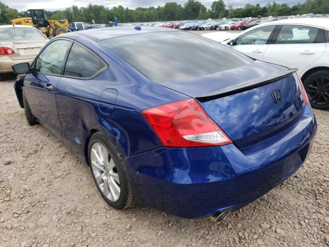 Photo 3 from auction – 2010 HONDA ACCORD EXL with VIN 1HGCS2B84AA006998