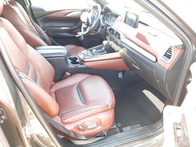Photo 5 from auction – 2018 MAZDA CX-9 SIGNA with VIN JM3TCBEY5J0203876