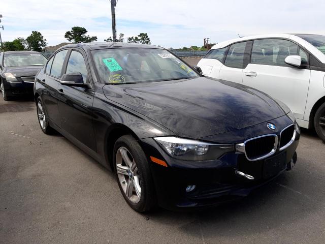 BMW 328 D XDRI 2014 with VIN WBA3D5C50EKX97073 - Photo from auction