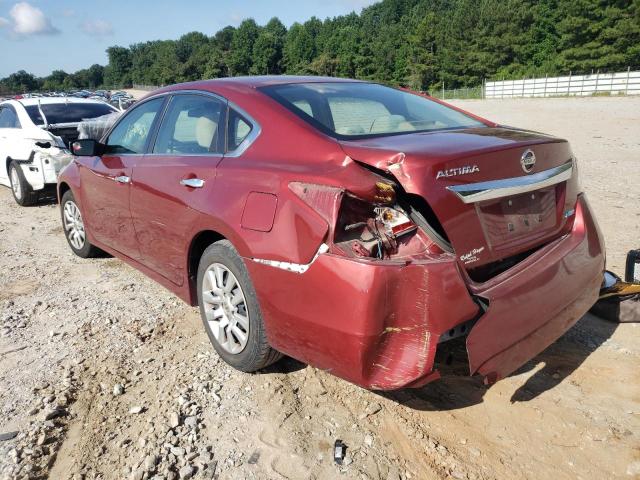Photo 3 from auction – 2013 NISSAN ALTIMA 2.5 with VIN 1N4AL3AP4DC134982