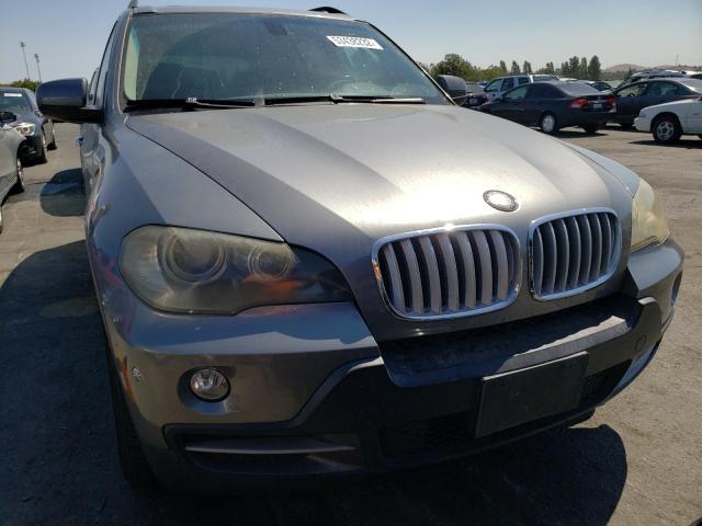 Photo 9 from auction – 2007 BMW X5 3.0I with VIN 5UXFE435X7L015591