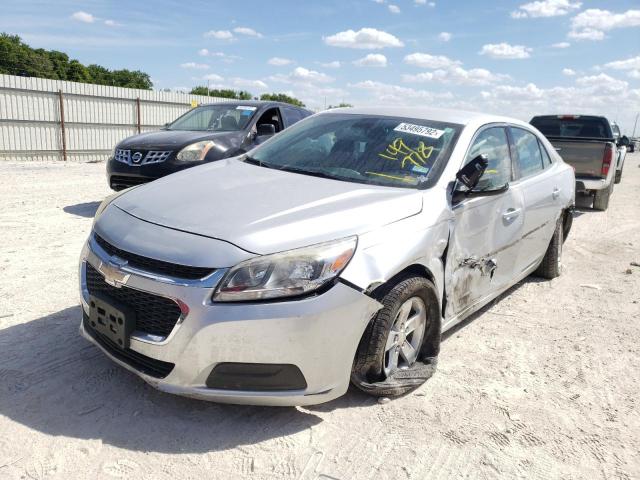 Photo 2 from auction – 2015 CHEVROLET MALIBU LS with VIN 1G11B5SL0FU149778