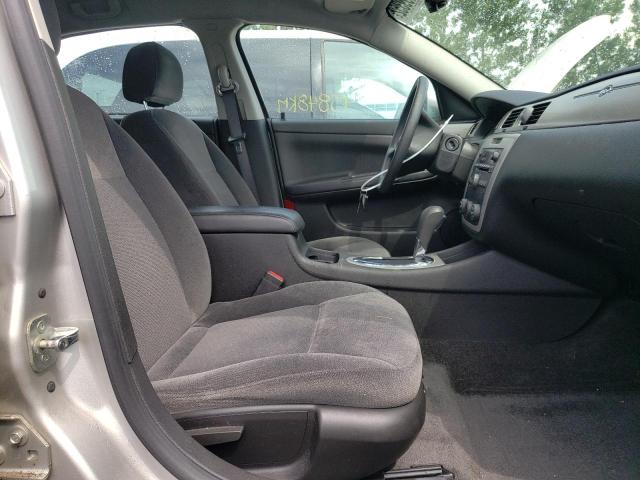 Photo 5 from auction – 2007 CHEVROLET IMPALA LS with VIN 2G1WB58N179211718