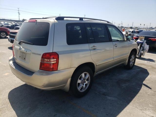 Photo 4 from auction – 2001 TOYOTA HIGHLANDER with VIN JTEGF21A010018589