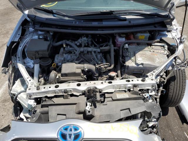 Photo 7 from auction – 2016 TOYOTA PRIUS C with VIN JTDKDTB39G1135651
