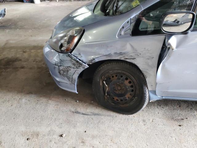 Photo 9 from auction – 2010 HONDA FIT with VIN JHMGE8G21AC022965