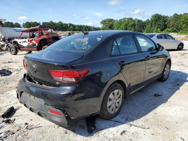 Photo 4 from auction – 2020 KIA RIO LX with VIN 3KPA24AD2LE314008