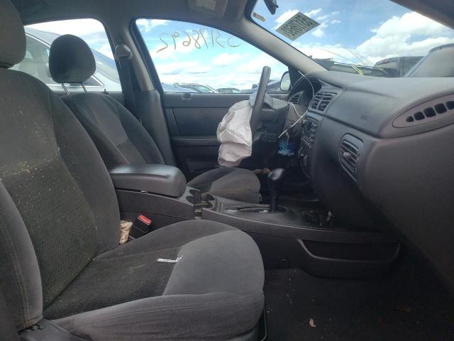 Photo 5 from auction – 2004 FORD TAURUS SES with VIN 1FAFP55U64G109452