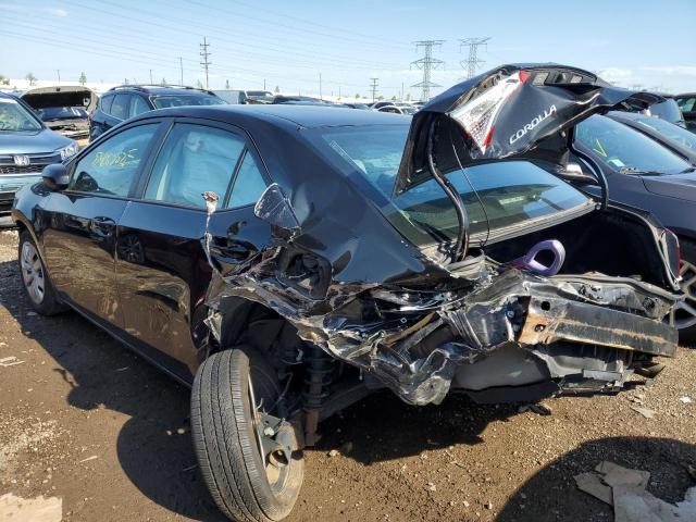 Photo 3 from auction – 2014 TOYOTA COROLLA L with VIN 2T1BURHE1EC183522