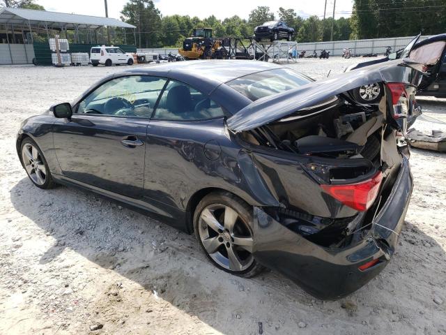 Photo 3 from auction – 2011 LEXUS IS 250 with VIN JTHFF2C22B2514651