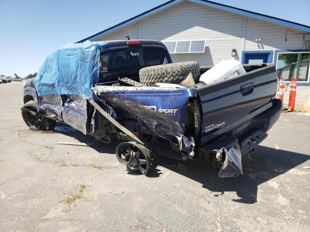 Photo 3 from auction – 2014 TOYOTA TACOMA DOU with VIN 3TMLU4ENXEM143538