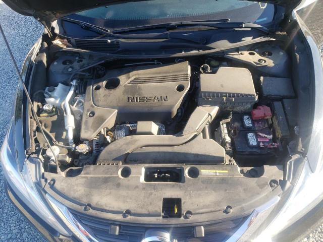 Photo 7 from auction – 2018 NISSAN ALTIMA 2.5 with VIN 1N4AL3AP6JC211606