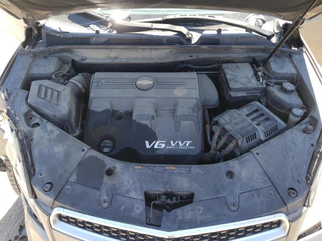 Photo 7 from auction – 2011 CHEVROLET EQUINOX LT with VIN 2CNFLEE52B6285499
