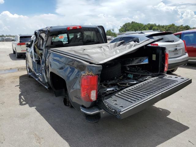 Photo 3 from auction – 2017 CHEVROLET SILVERADO with VIN 3GCPCSEJXHG412405