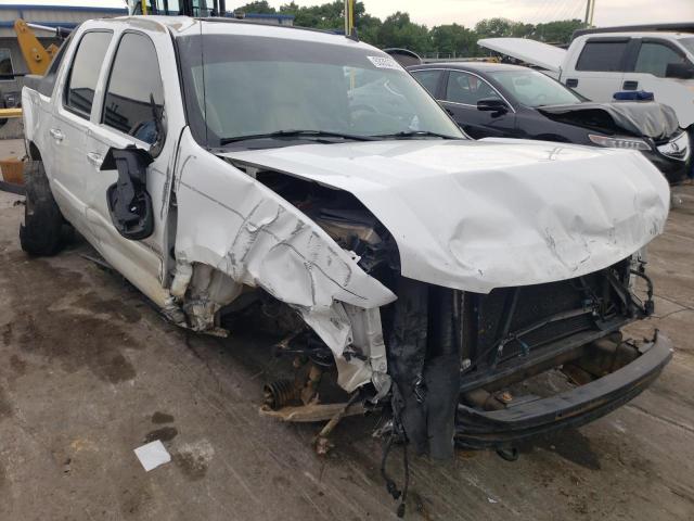 CHEVROLET AVALANCHE 2007 with VIN 3GNFK12347G130765 - Photo from auction