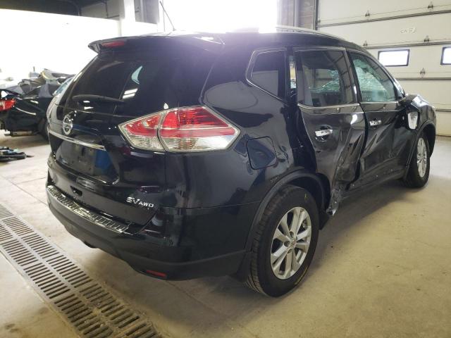 Photo 4 from auction – 2016 NISSAN ROGUE S with VIN KNMAT2MV4GP621255
