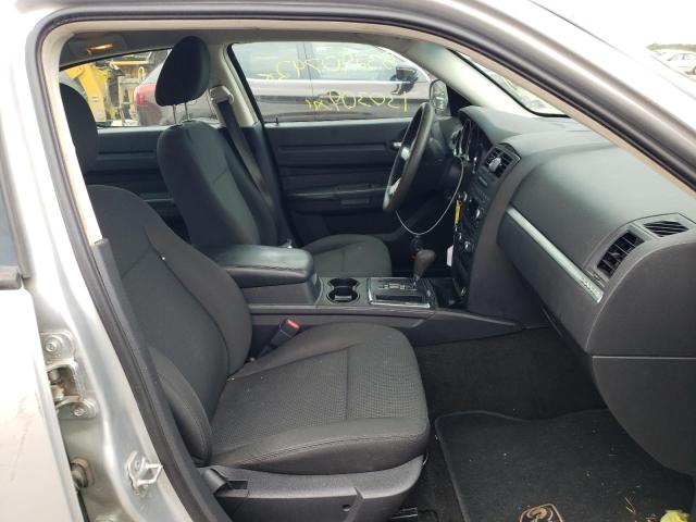 Photo 5 from auction – 2008 DODGE CHARGER with VIN 2B3KA43R08H263735