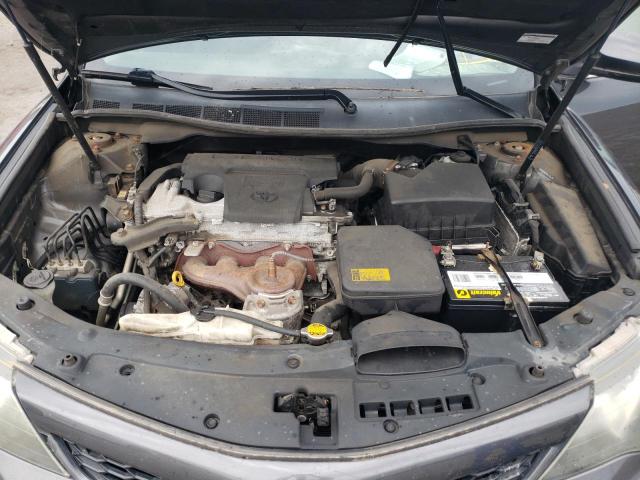 Photo 7 from auction – 2012 TOYOTA CAMRY BASE with VIN 4T1BF1FK7CU027047