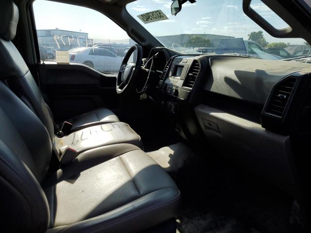 Photo 5 from auction – 2015 FORD F150 with VIN 1FTMF1C80FFB70940