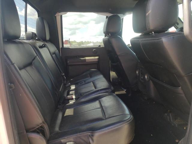 Photo 6 from auction – 2015 FORD F350 SUPER with VIN 1FT8W3BT6FEB96953