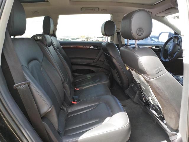 Photo 6 from auction – 2014 AUDI Q7 PREMIUM with VIN WA1LGAFE2ED012033