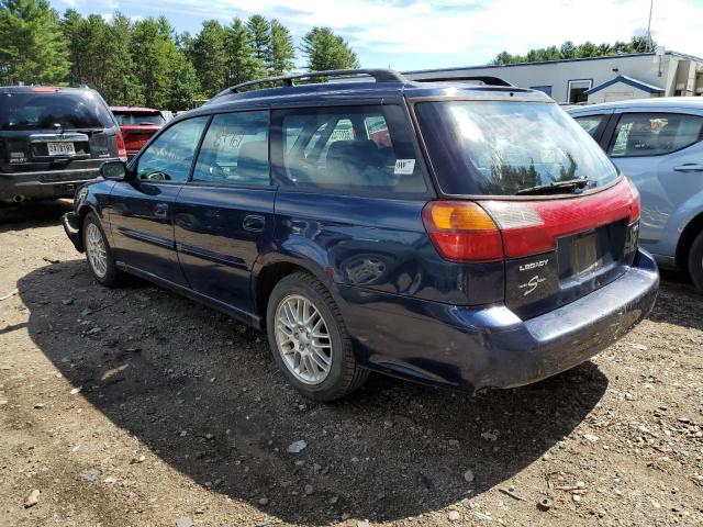 Photo 3 from auction – 2004 SUBARU LEGACY WAG with VIN 4S3BH625447303115