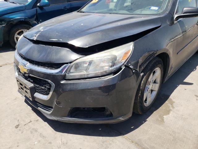 Photo 9 from auction – 2014 CHEVROLET MALIBU LS with VIN 1G11B5SL9EF222472