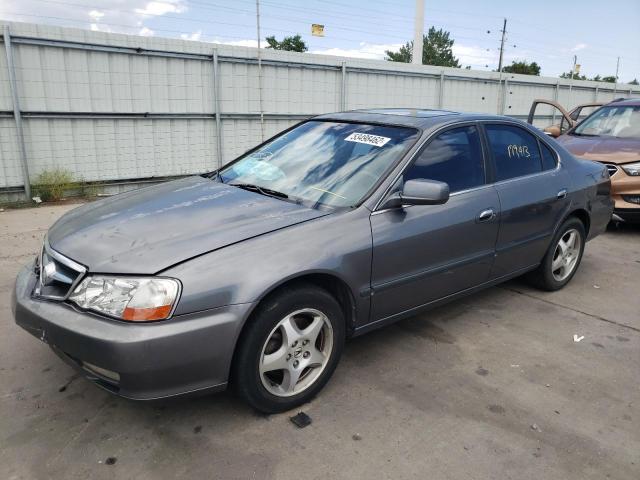 Photo 2 from auction – 2003 ACURA 3.2TL with VIN 19UUA56643A083777