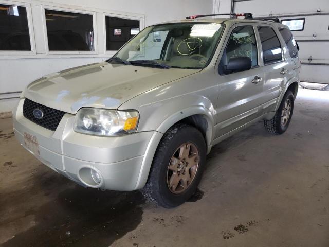 Photo 2 from auction – 2005 FORD ESCAPE LIM with VIN 1FMYU04115KB18737
