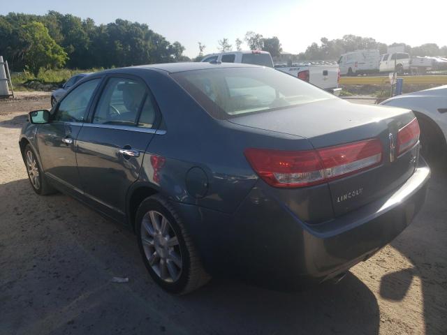 Photo 3 from auction – 2012 LINCOLN MKZ with VIN 3LNHL2GC9CR813200